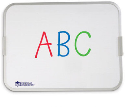 

Learning Resources Student Wipe-Clean Magnetic Boards (Set of 1)(Multicolor)