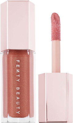 

Fenty Beauty lip gloss(9 ml, Shimmering Rose Nude)