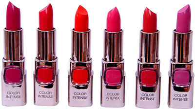 

SONI Matte Lipstick(Multi color, 2.5 g)