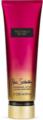 

Victoria's Secret Pure Seduction fragrence shimmering body lotion for women(236 ml)