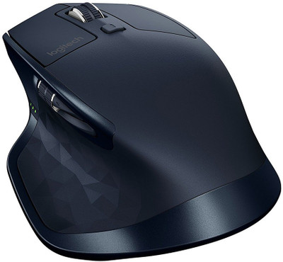 

Logitech Master Wireless Wireless Optical Gaming Mouse(USB 2.0, Black)