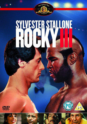 

rocky 3 dvd ,region 3(DVD English)