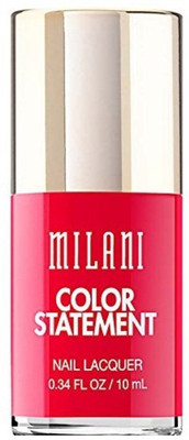 

Milani Color Statement Nail Lacquer, Modern Rouge, 0.34 Fluid Ounce Red