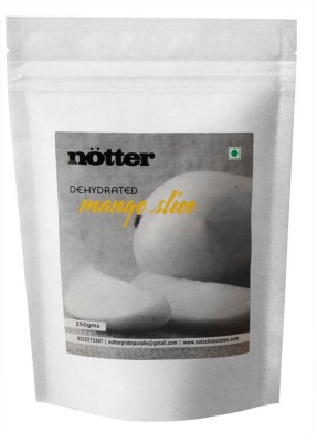 

notter MANGO SLICE Mango(250 g, Vacuum Pack)