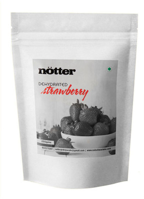 

notter STRAWBERRY Strawberries(250 g, Vacuum Pack)