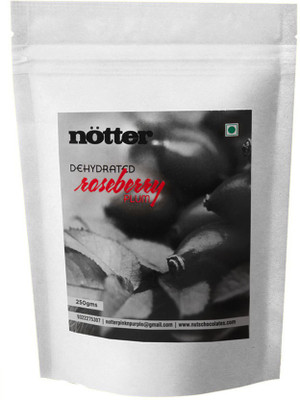 

notter ROSEBERRY PLUM Plums(250 g, Vacuum Pack)