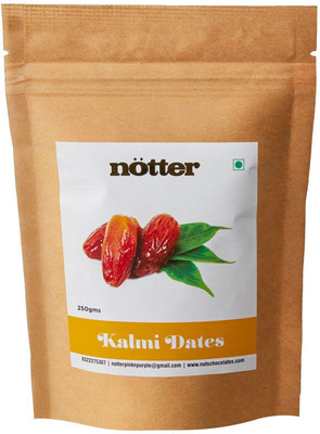 

notter Kalmi Dates Dry Dates(250 g, Vacuum Pack)