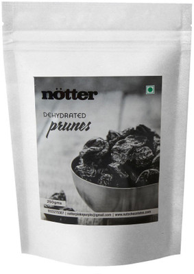 

notter PRUNES Prunes(250 g, Vacuum Pack)