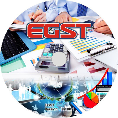 EGST Easiest Solution of GST, An Accouning Software(GST,Inventory, Sell ,Purchase, GST Filling, Payroll etc. Features Integrated) Multi Company