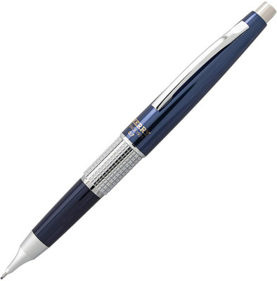 

Pentel Sharp Kerry Automatic Pencil, 0.7mm Lead Size, Blue Barrel, 1 Pen (P1037C) Pencil(Blue)