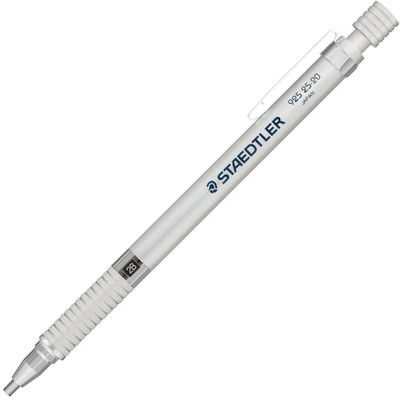 

Staedtler 2.0mm Mechanical Pencil Silver Series (925 25-20) Pencil(Silver)