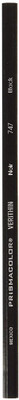 

Prismacolor Verithin Colored Pencil, Black (2454) Pencil(Black)