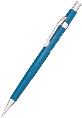 

Pentel Sharp Mechanical Pencil, 0.7mm, Blue Barrel, Each (P207C) Pencil(Blue)