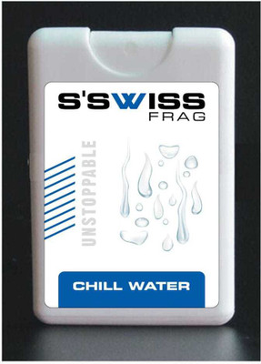 

s'swiss CHILL WATER PERFUME Perfume - 20 ml(For Men & Women)