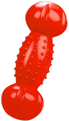 

Foodie Puppies Interactive Floating Pool Type Water Play Round Bone Spike Toy for Dogs - Rubber Chew Toy, Fetch Toy For Dog