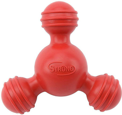 

Foodie Puppies Strong Interactive Floating Type Water Play Rubber Cross Toy for Dogs Rubber Chew Toy, Fetch Toy For Dog