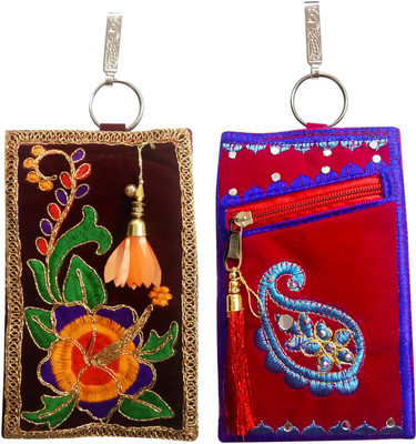 

Shopoholics C-P-122 Mobile Pouch(Multicolor)