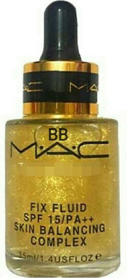 

BB MAC FIX FLUID SPF 15\ PA++ SKIN BALANCING COMPLEX 35 ML PRIMER. Primer - 35 ml(NATURAL)
