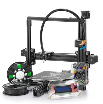 

Tarantula I3 Aluminium Extrusion 3D Printer DIY kit Thermal Receipt Printer
