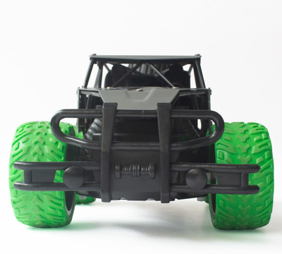 

ToysCentral Rock Crawler Gallop Beast, Remote Control Truck(Green)