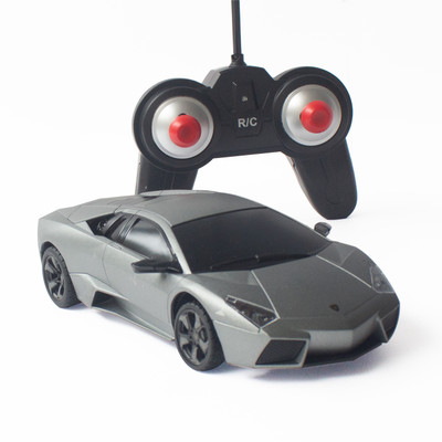 

ToysCentral Lamborghini Reventon, 1:24 Scale Remote Control Car(Grey)