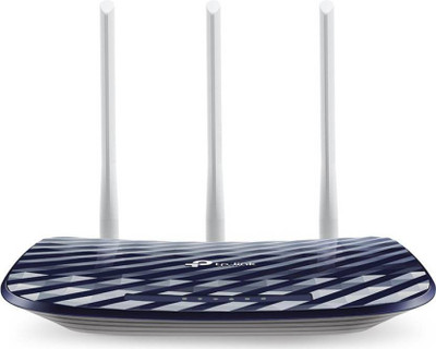 

TP-Link Archer C20 Router(Blue/Black)