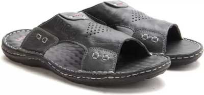 

Lee Cooper Men Black Sandals