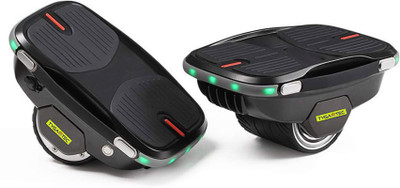 

Tygatec Electric Hovershoes Hoverboard Scooter(Black)