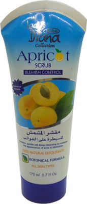 

Lady Diana Herbal Collection Apricot Scrub 170ml Scrub(170 ml)
