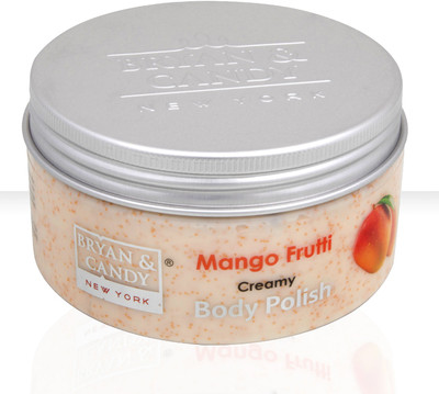 

BRYAN & CANDY - NEW YORK Mango Frutti Body Polish Scrub(200 g)