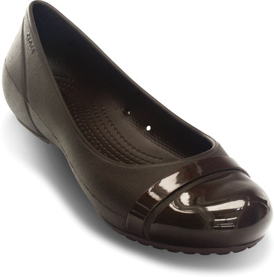 

Crocs Casuals For Women(Brown