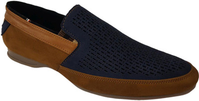 

S T F STF-AL0339 Casuals For Men(Brown