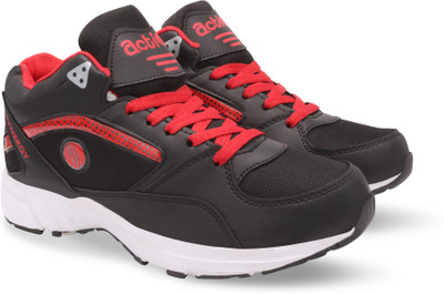 

Action Synergy SRH0070 BlackRed Sports Running Shoes For Men(Red