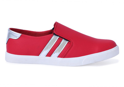 

Kauman Man Casuals For Men(Red