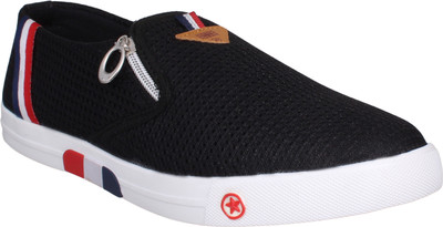 

Stylos Casuals For Men(Black