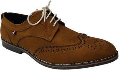

S T F STF-AL0333 Casuals For Men(Brown