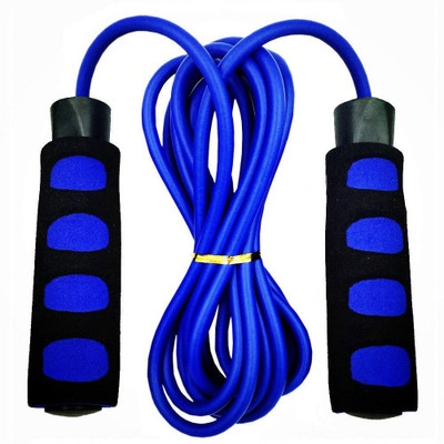 

Aoneky Kids Bearing Jump Rope Freestyle Skipping Rope(Blue, Length: 25 cm)