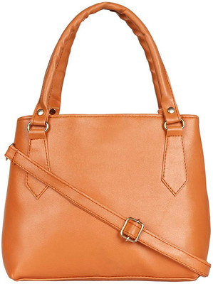 

View Bags Women Evening/Party, Casual, Formal Tan PU, Synthetic Leather Sling Bag