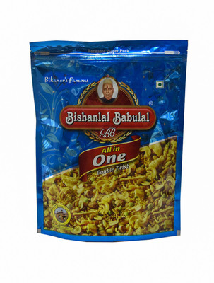 

Bishanlal Babulal All In One Mixture(400 g)