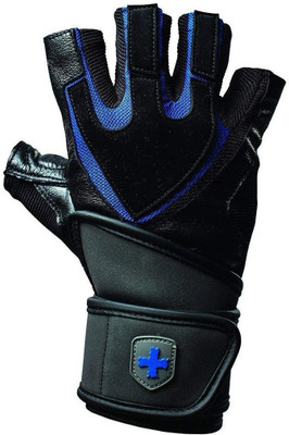 

Fuel Belt Harbinger Training Grip Gym & Fitness Gloves (, Black