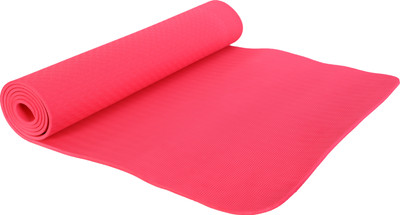 

Urban Yoga Premium Pink 6 mm Yoga Mat