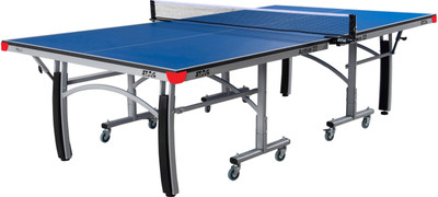 Stag Active 22 Rollaway Indoor Table Tennis Table Blue Flipkart