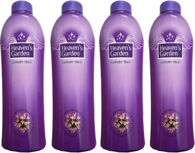 

HEAVEN'S GARDEN LUXURY TALC 300 GM(300 g)