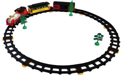 

skyler Trains & Train Sets Toy Accessory(Racing toy Multicolor)