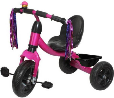 

kayoksh BABY TRICYCLE FOR KIDS WITH BASKET PINK COLOUR KIDS TRICYCLE RECOMMENDED TRICYCLE FOR BABY GIRL OR TRICYCLE FOR BABY BOY OR TRICYCLE FOR TODDLER GIRL OR TRICYCLE FOR TODDLER BOY RECOMMENDED FOR TODDLER 1,2,3,4,5 YEAR CHILDREN TRICYCLE FOR KIDS KY-