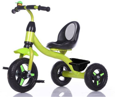 

kayoksh BABY TRICYCLE FOR KIDS WITH BASKET YELLOW COLOUR KIDS TRICYCLE RECOMMENDED TRICYCLE FOR BABY GIRL OR TRICYCLE FOR BABY BOY OR TRICYCLE FOR TODDLER GIRL OR TRICYCLE FOR TODDLER BOY RECOMMENDED FOR TODDLER 1,2,3,4,5 YEAR CHILDREN TRICYCLE FOR KIDs K