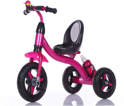 

kayoksh BABY HUNNY BUNNY TRICYCLE PINK BLACK WITH BOTTEL {LBS} KY-PINKBLACK{LBS}-022 Tricycle(Blue, Black)