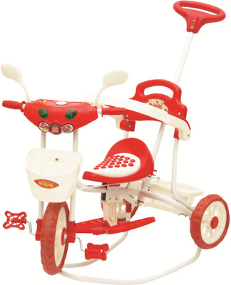 

SNDP SNDP_0050 Tricycle(Multicolor), Multicolour