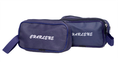 

RK Brands Cosmetic Pouch(Blue)