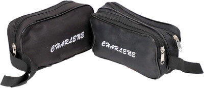 

RK Brands Cosmetic Pouch(Black)